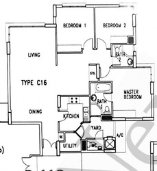 The Clearwater (D16), Condominium #601379061